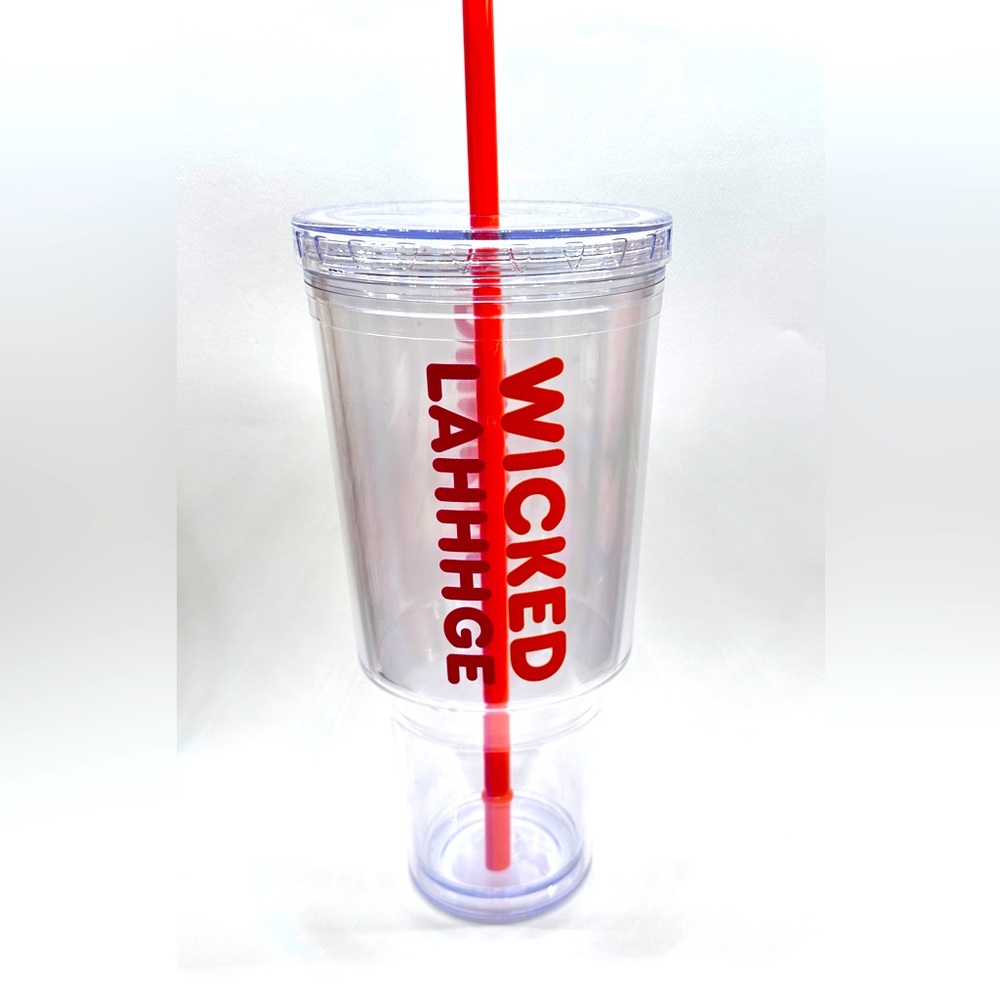 Dunkin’ Wicked Lahhhge Tumbler.